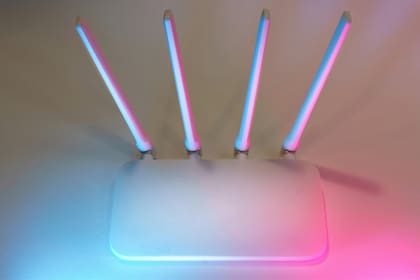 Los módem de wifi pueden funcionar mejor si le colocás una moneda encima
