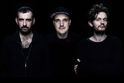 Los Moderat (Modeselektor + Apparat)