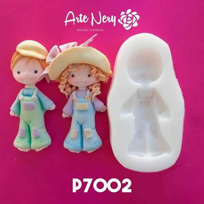 Los moldes de Nery revolucionaron el mercado