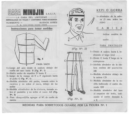 Los moldes originales de los mamelucos que confeccionaba el abuelo de Marta estaban guardados en el edificio de San Cristóbal, donde desde el siglo XIX funcionó la fábrica Casa Minujín que Marta convirtió en taller y galería desde los años ochenta.