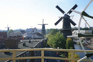 Inundaciones de campos: ¿Países Bajos podría ayudar?