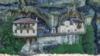 Los monasterios de Meteora Pyli ya fueron declarados Patrimonio de la Humanidad por la Unesco. La nueva designación también preservará el paisaje circundante.
