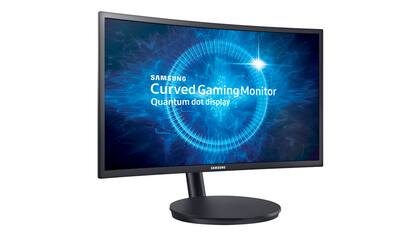 Los monitores Gamer de Samsung están disponibles en versiones de 27” y 24”