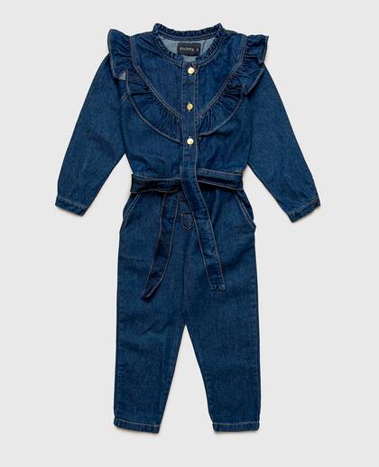 Los monos también pueden ser cosa de niños.