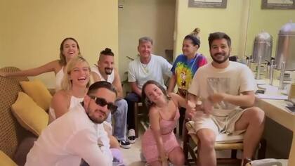 Los Montaner, el reallity de la familia llega a Disney+