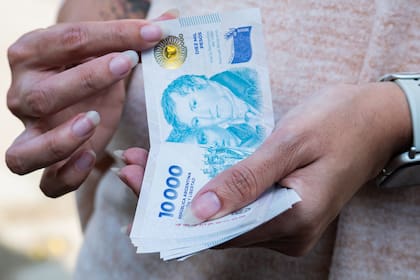 Los montos de la AUH en febrero