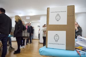 Los montos de las multas por no votar en las elecciones en PBA 2025