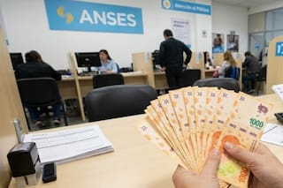 Este es el monto de las pensiones de la Anses en abril