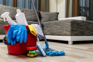 Cuánto cobran las empleadas domésticas en abril