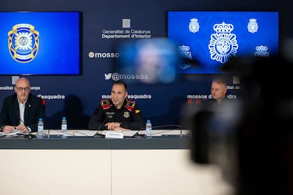 Los Mossos d'Esquadra realizaron dos detenciones en Barcelona por apuñalamiento el mismo día