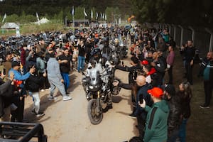 El detrás de escena de uno de los eventos adventure más importantes del país
