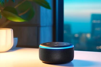 Los motivos por los cuales Alexa se pone de color "blanca"