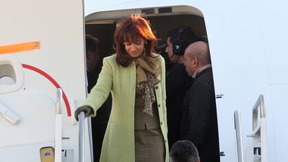 Cristina Kirchner viajará a Europa junto a Florencia, su hija
