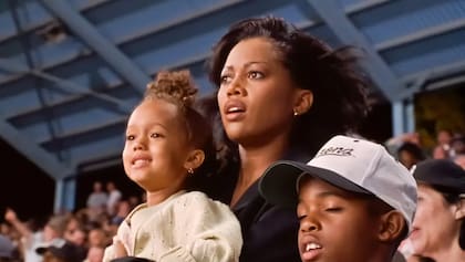 Los motivos por los que Theresa Randle fue detenida