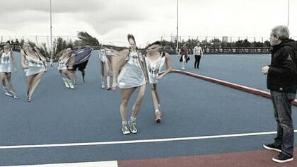 Los motivos que alejaron a Aníbal del hockey