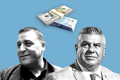 Los movimientos millonarios en las cuentas de la AFA: dólar MEP, transferencias a los clubes e ingresos del exterior.