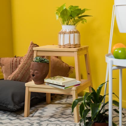 Los muebles de Mite son versátiles y muy fáciles de armar.