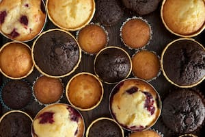 Cómo hacer muffins caseros: tres recetas para tenerlos siempre listos