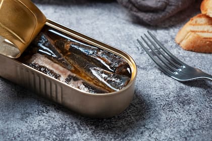 Los múltiples beneficios de comer sardinas en lata