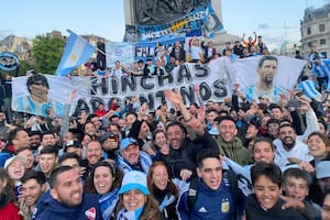 El fervor mundialista ubica muy arriba a la Argentina en el ranking de entradas... pero no al tope
