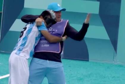 Los Murciélagos ganaron ante Japón en lo juegos Paralímpicos en París