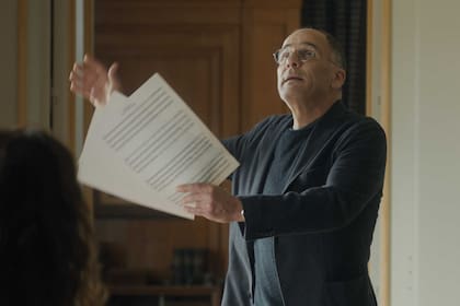 Los músicos, de Grégory Magne