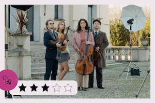 Una película de fórmula que resulta un pasatiempo agradable a fuerza de elegancia y buenas actuaciones