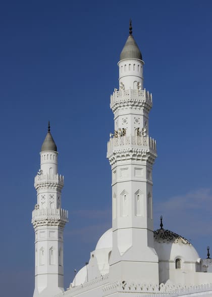 Los musulmanes tienen su propia versión sobre la leyenda de la M en la frente de algunas razas de gatos