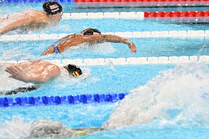 Los nadadores también se verían beneficiados con la "droga del gusano" mientras no pueda ser detectada en los controles antidoping