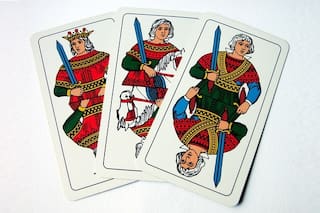 La historia del solitario