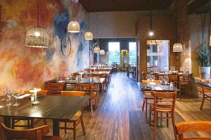 Los Naranjos, la opción más gourmet de Capilla del Señor