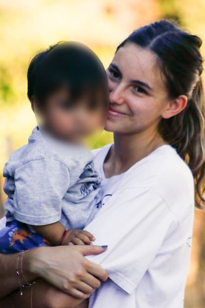 Los nenes me pueden, me gusta charlar con ellos y jugar; me encanta escucharlos cuando me dicen con qué sueñan