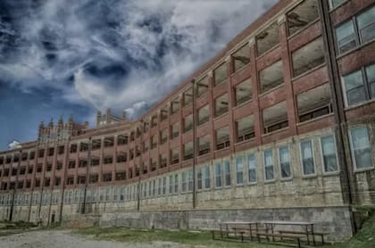 Los neurocientíficos llevaron a S. M. al Waverly Hills Sanatorium, considerado uno de los lugares más embrujados del mundo