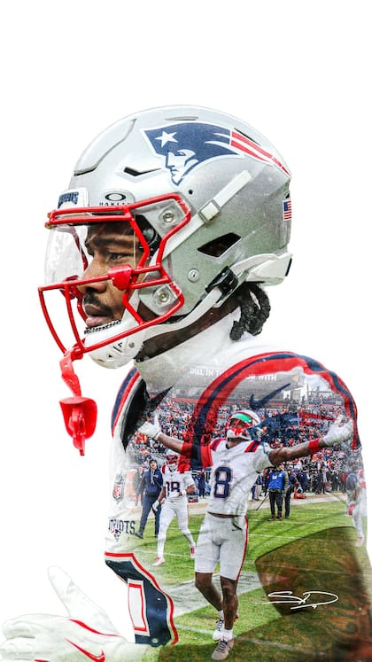 Los New England Patriots son un equipo consolidado que sumará nueve participaciones en el Super Bowl (Facebook/New England Patriots)