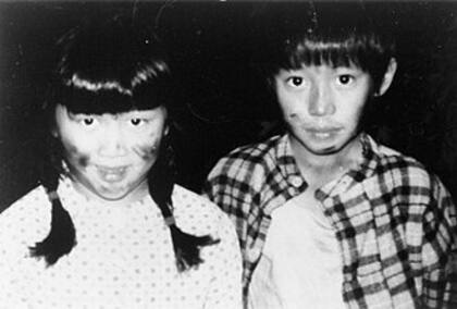 Los niños actores que murieron en la tragedia