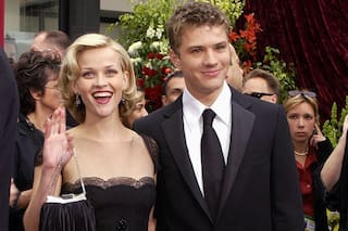 Ryan Phillippe compartió una foto retro junto a su expareja Reese Witherspoon