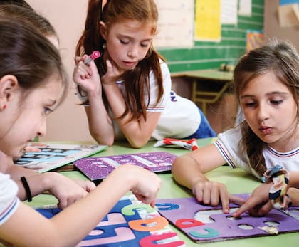 Los niños con hiperdesarrollo intelectual requieren un desarrollo armonioso