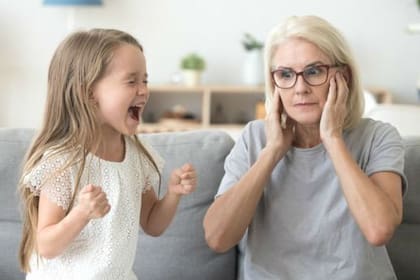 Los niños con TDAH suelen ser demasiado activos y es habitual que hablen mucho