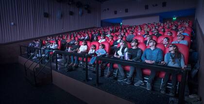 Los niños de Capricornio disfrutarán pasar parte del día en el cine (Archivo)