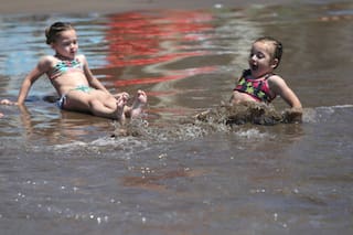 Ola de calor: ¿Cómo cuidar a los más chicos?