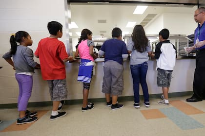 Los niños migrantes en Estados Unidos quedan bajo custodia de la ORR hasta encontrar un patrocinador