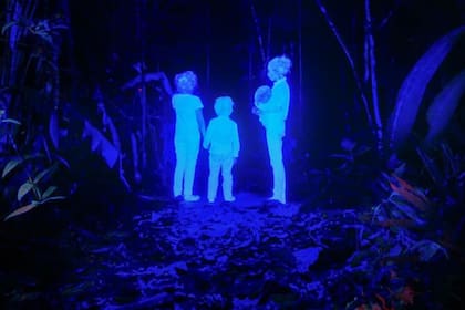 Los niños perdidos, la serie que estrenó Netflix sobre los hermanos indígenas que sobrevivieron 40 días vagando en el Amazonas