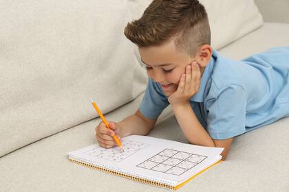 Los niños que juegan al sudoku desarrollan mayores habilidades matemáticas y de lógica 