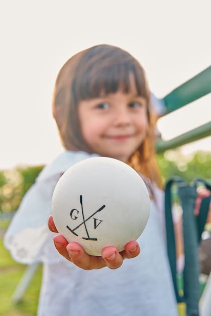 Los niños se entusiasman con el deporte