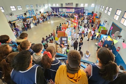 Los niños y jóvenes no quieren ir a la escuela y sus padres no impiden que ejerzan su voluntad. Hay muchas explicaciones en el aire