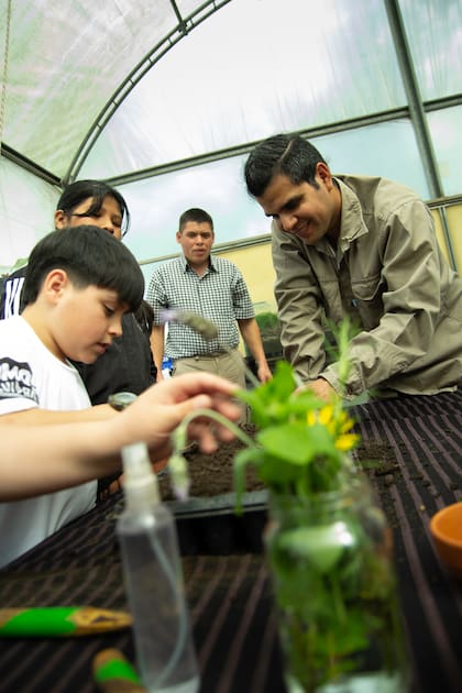 Los niños y niñas beneficiados por las experiencias Mastercard fueron más de 120.