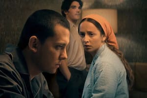 La serie que comparan con El cuento de la criada y lidera el podio de Netflix en la Argentina