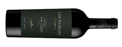 Los Nobles, uno de los tres Malbec que viajarán a Qatar