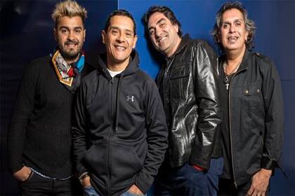 Los tiempos felices cuando eran cuatro