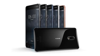 Los Nokia 6